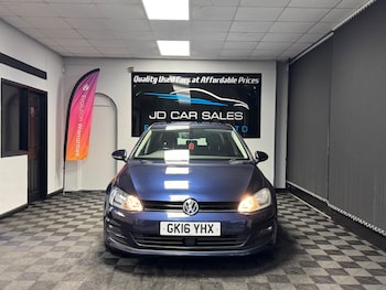 Used Volkswagen Golf 2016 for sale - 76499877: Photo