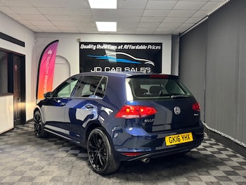 Used Volkswagen Golf 2016 for sale - 76499877: Photo