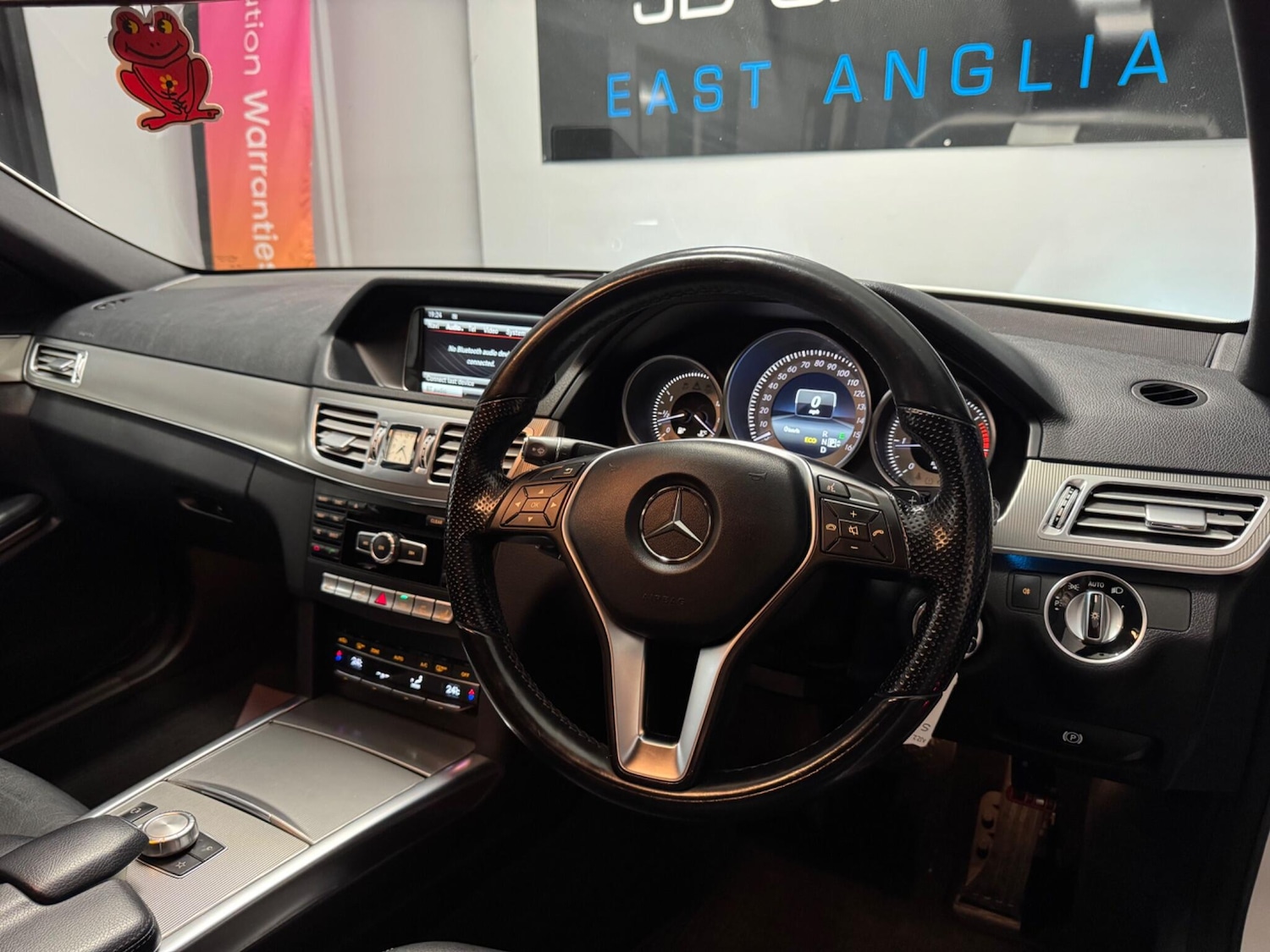 Used Mercedes-Benz E Class 2014 for sale - 76512818: Photo 16