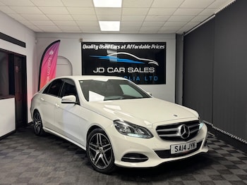 Used Mercedes-Benz E Class 2014 for sale - 76512818: Photo