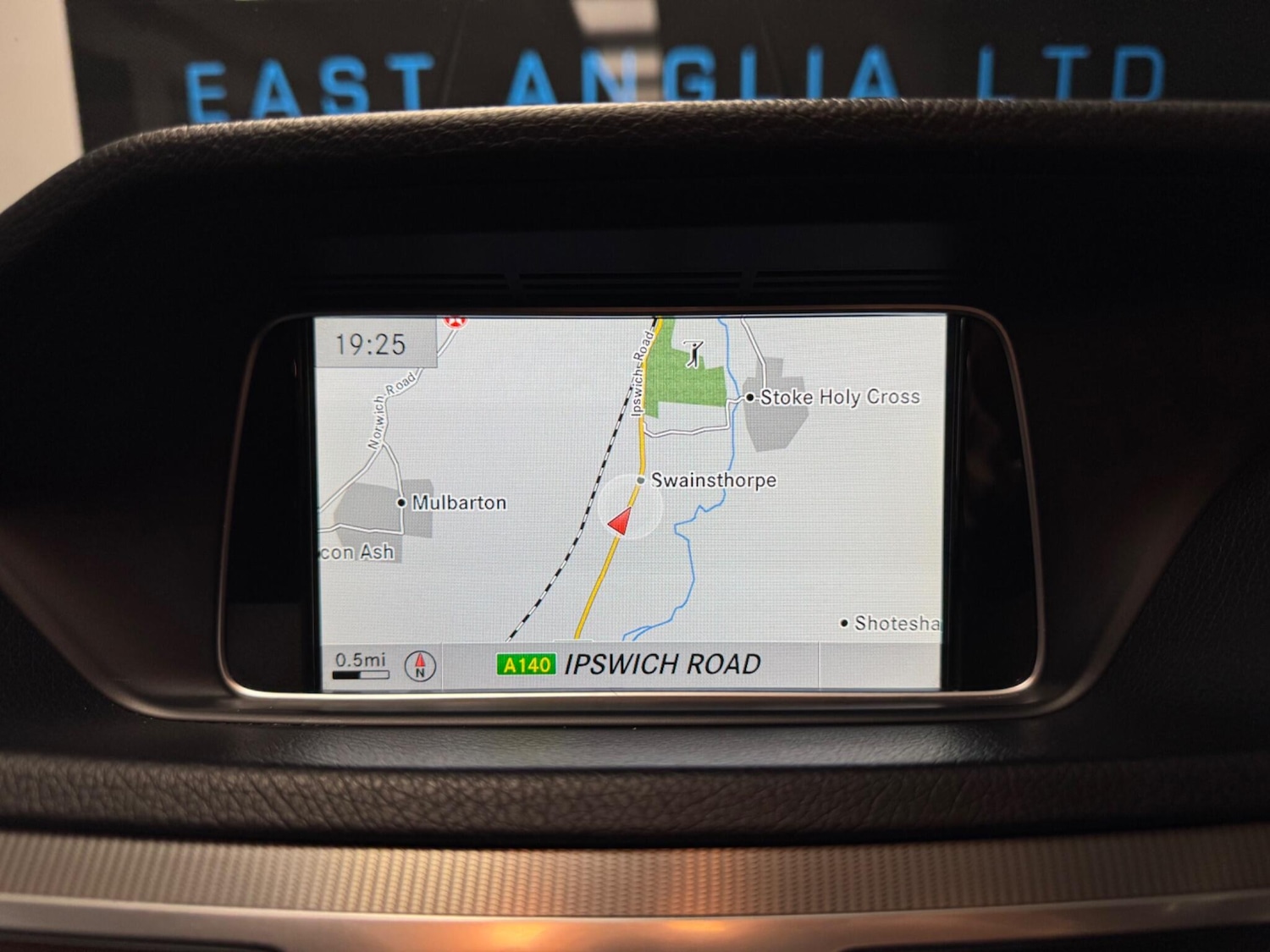 Used Mercedes-Benz E Class 2014 for sale - 76512818: Photo 22