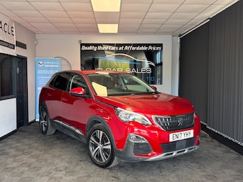 Used Peugeot 3008 2017 for sale - 78136355: Photo