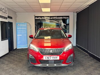 Used Peugeot 3008 2017 for sale - 78136355: Photo