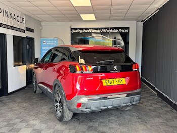 Used Peugeot 3008 2017 for sale - 78136355: Photo