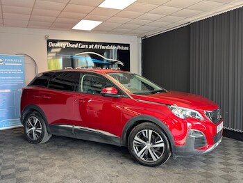 Used Peugeot 3008 2017 for sale - 78136355: Photo