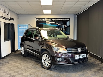 Used Volkswagen Tiguan 2013 for sale - 78461184: Photo