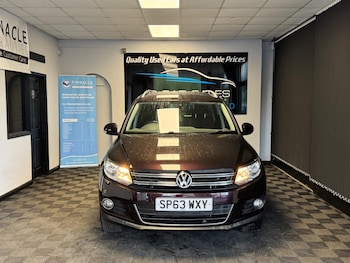 Used Volkswagen Tiguan 2013 for sale - 78461184: Photo