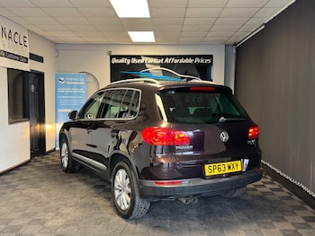 Used Volkswagen Tiguan 2013 for sale - 78461184: Photo