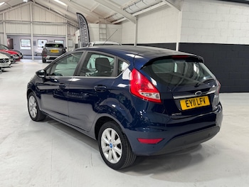 Used Ford Fiesta 2011 for sale - 78866283: Photo