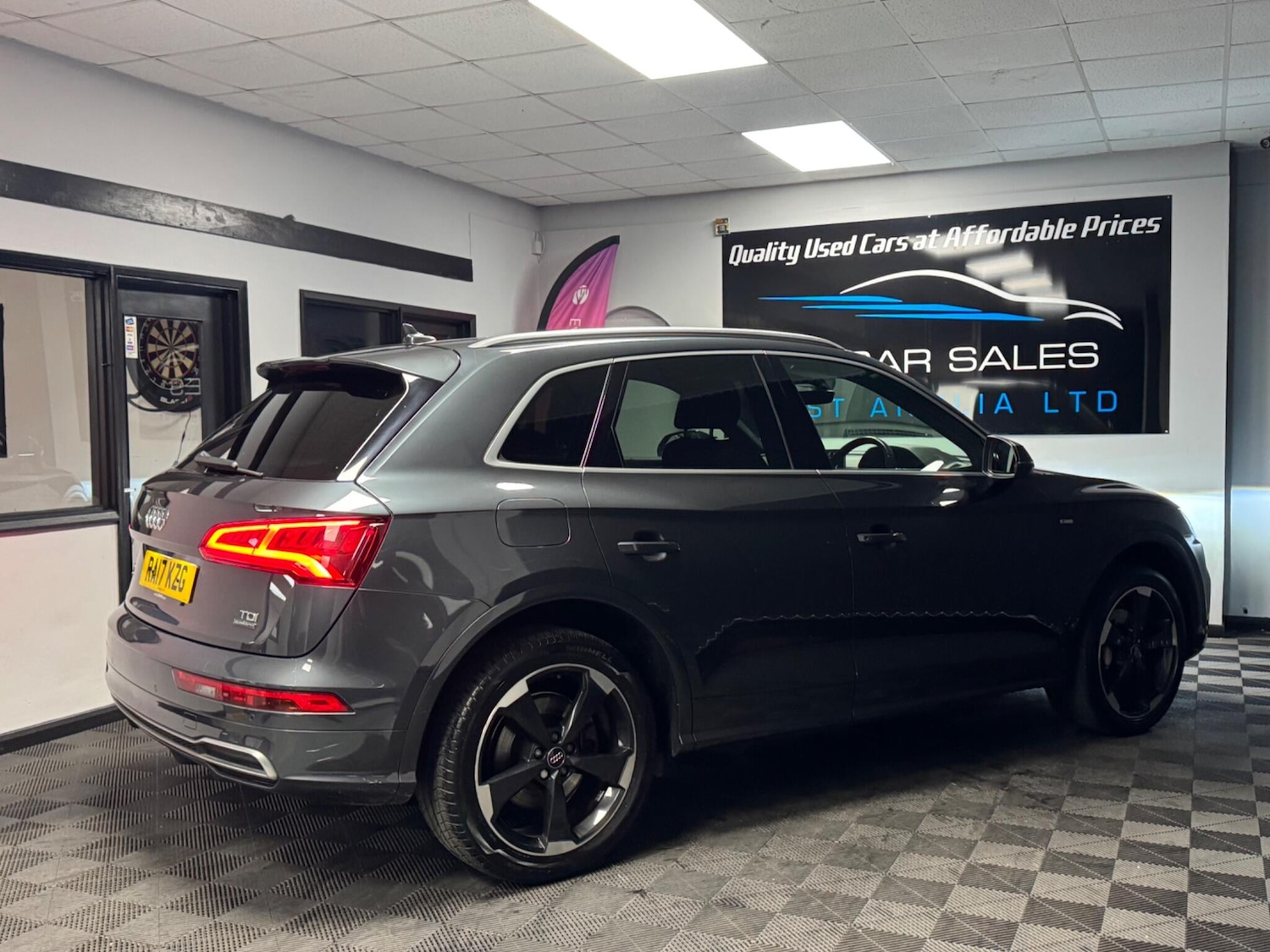 Used Audi Q5 2017 for sale - 76370713: Photo 12