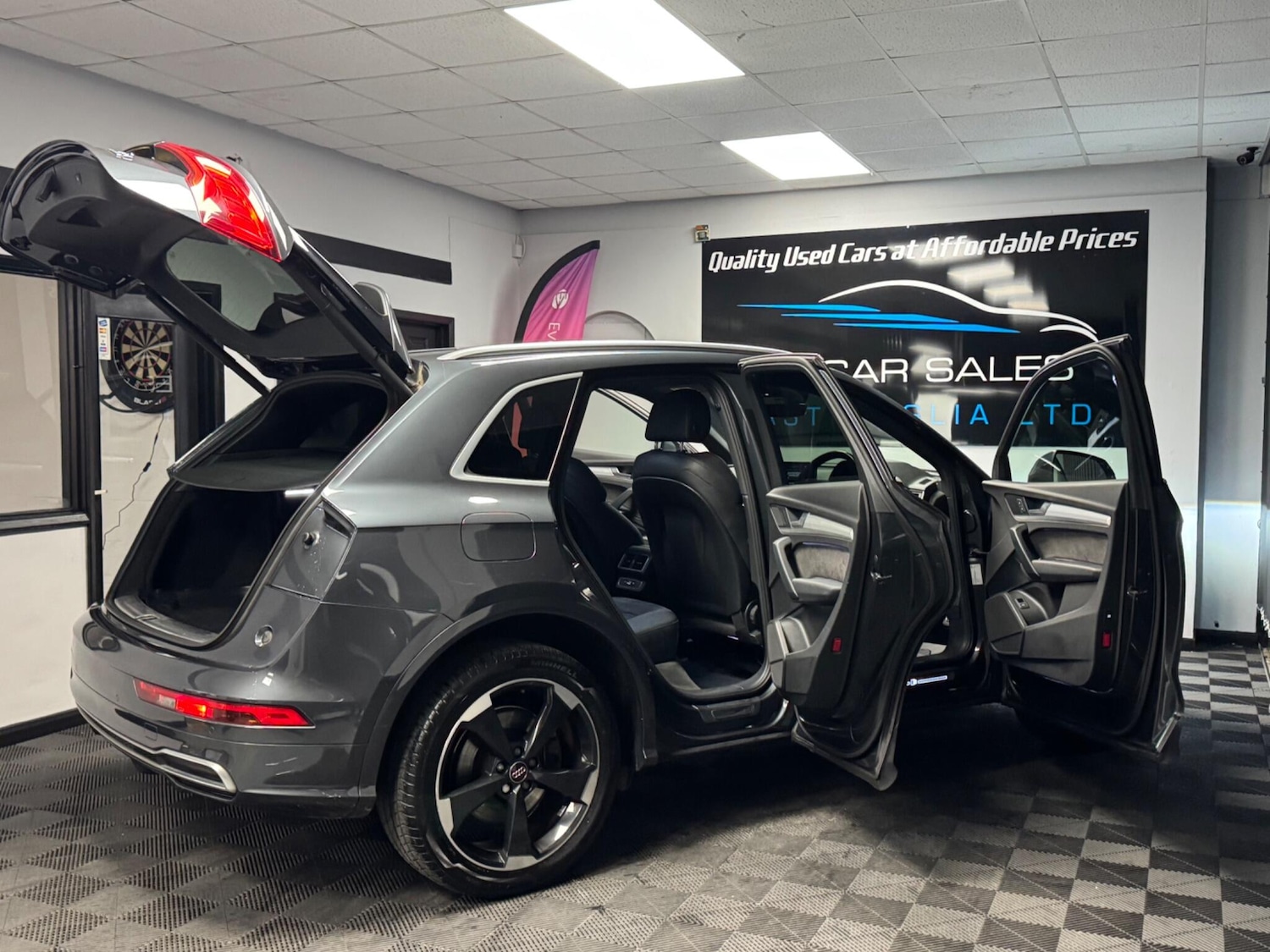 Used Audi Q5 2017 for sale - 76370713: Photo 14