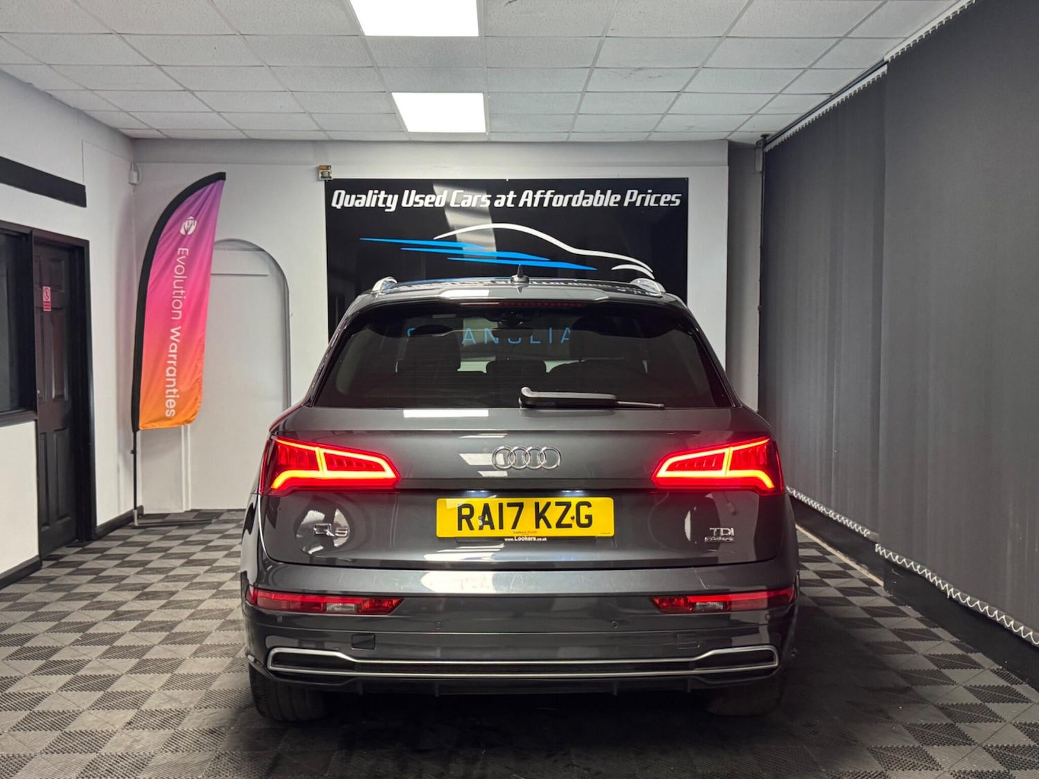 Used Audi Q5 2017 for sale - 76370713: Photo 15