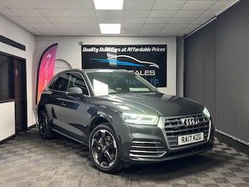 2017 (17) - 2.0 TDI S line S Tronic quattro Euro 6 (s/s) 5dr