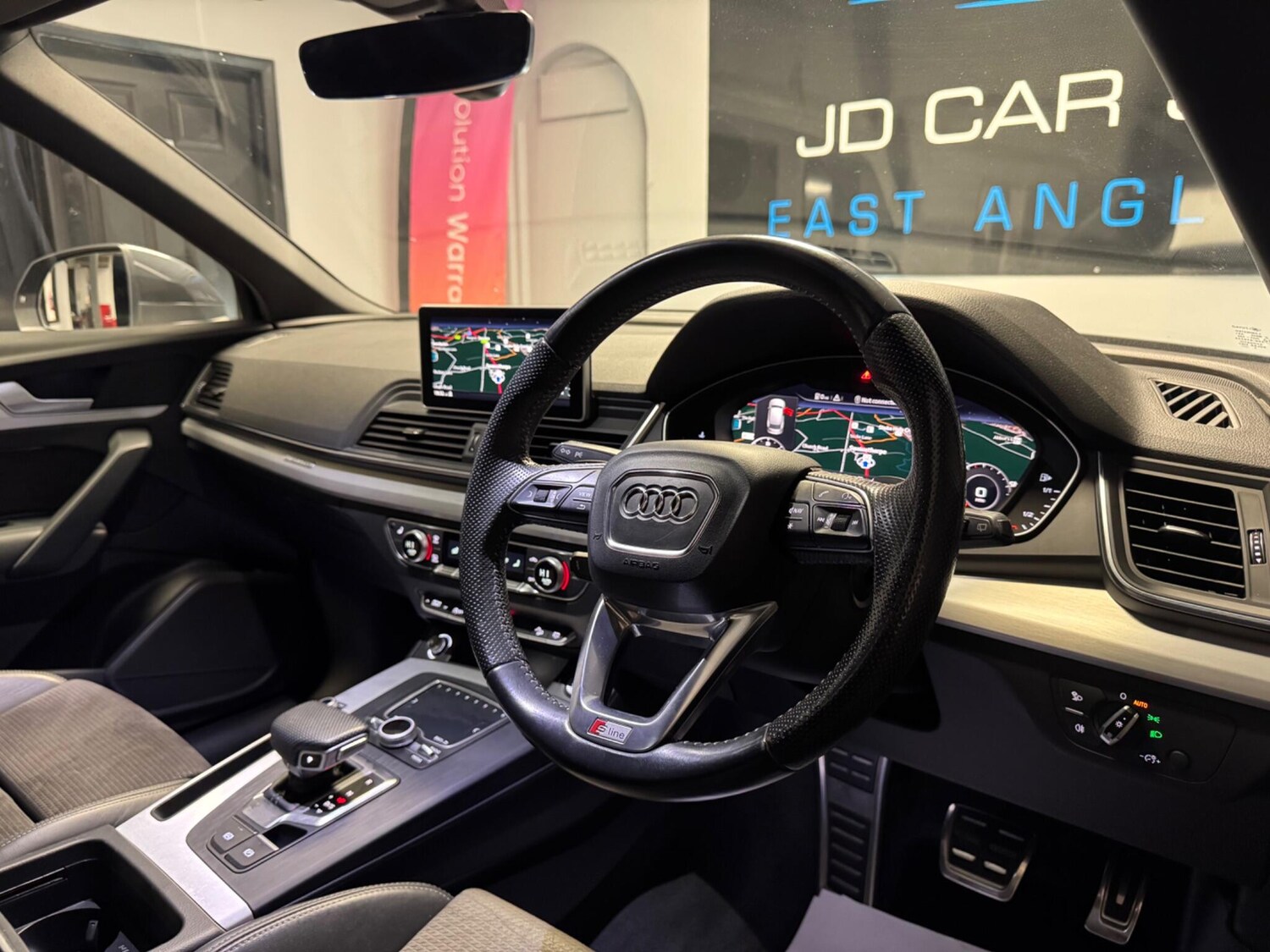 Used Audi Q5 2017 for sale - 76370713: Photo 20