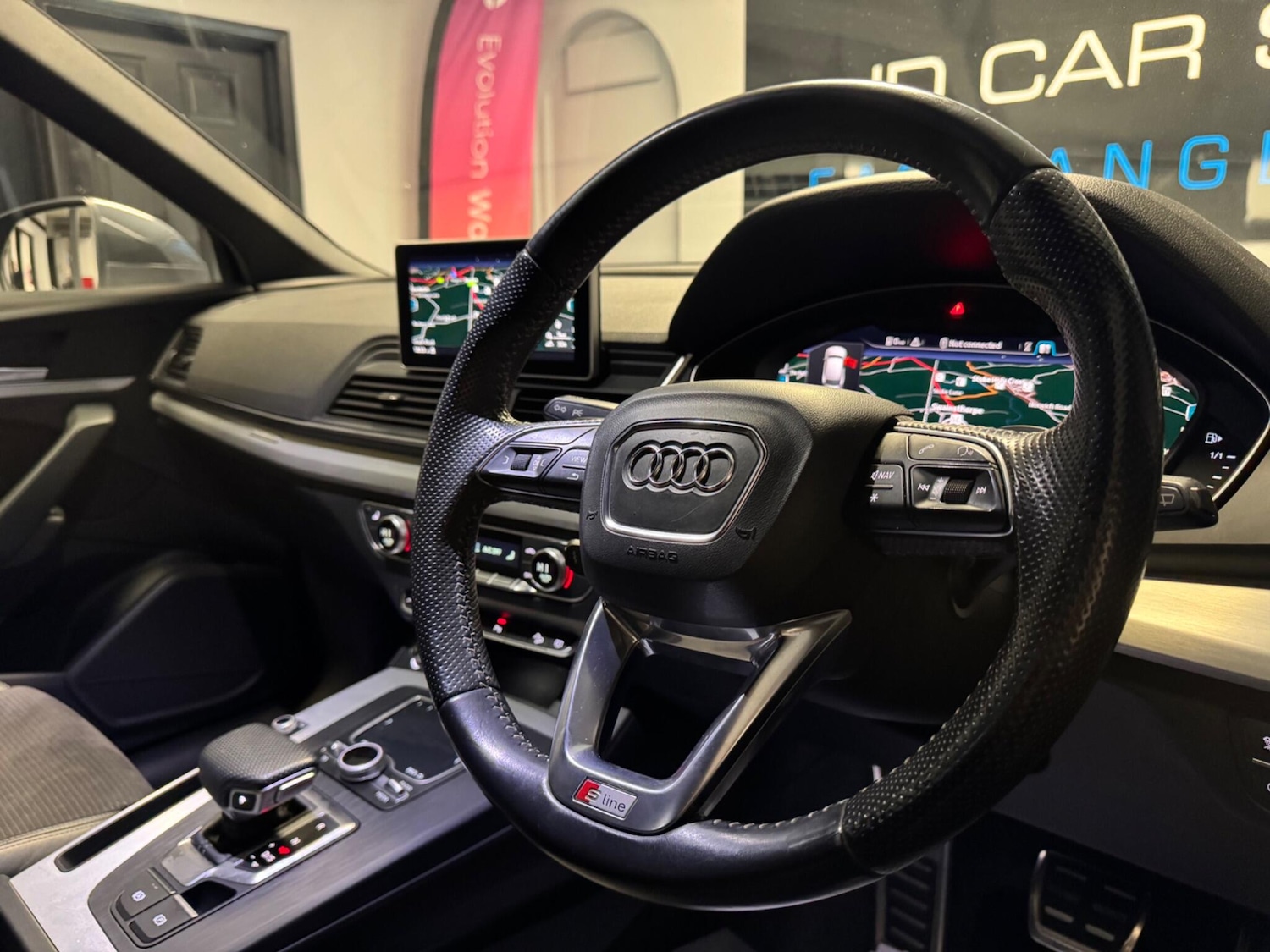 Used Audi Q5 2017 for sale - 76370713: Photo 24