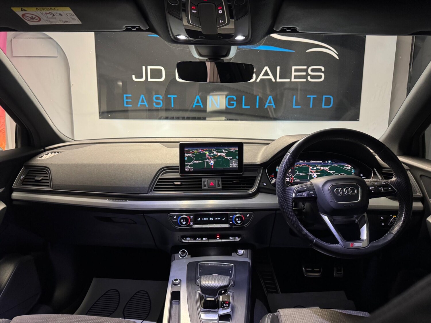 Used Audi Q5 2017 for sale - 76370713: Photo 25