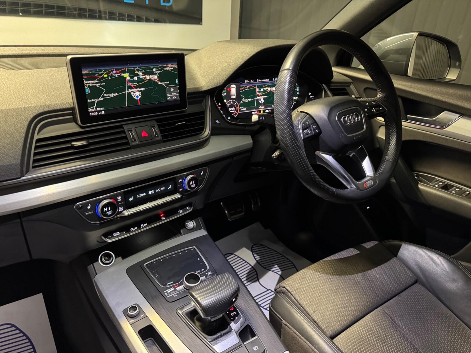 Used Audi Q5 2017 for sale - 76370713: Photo 29