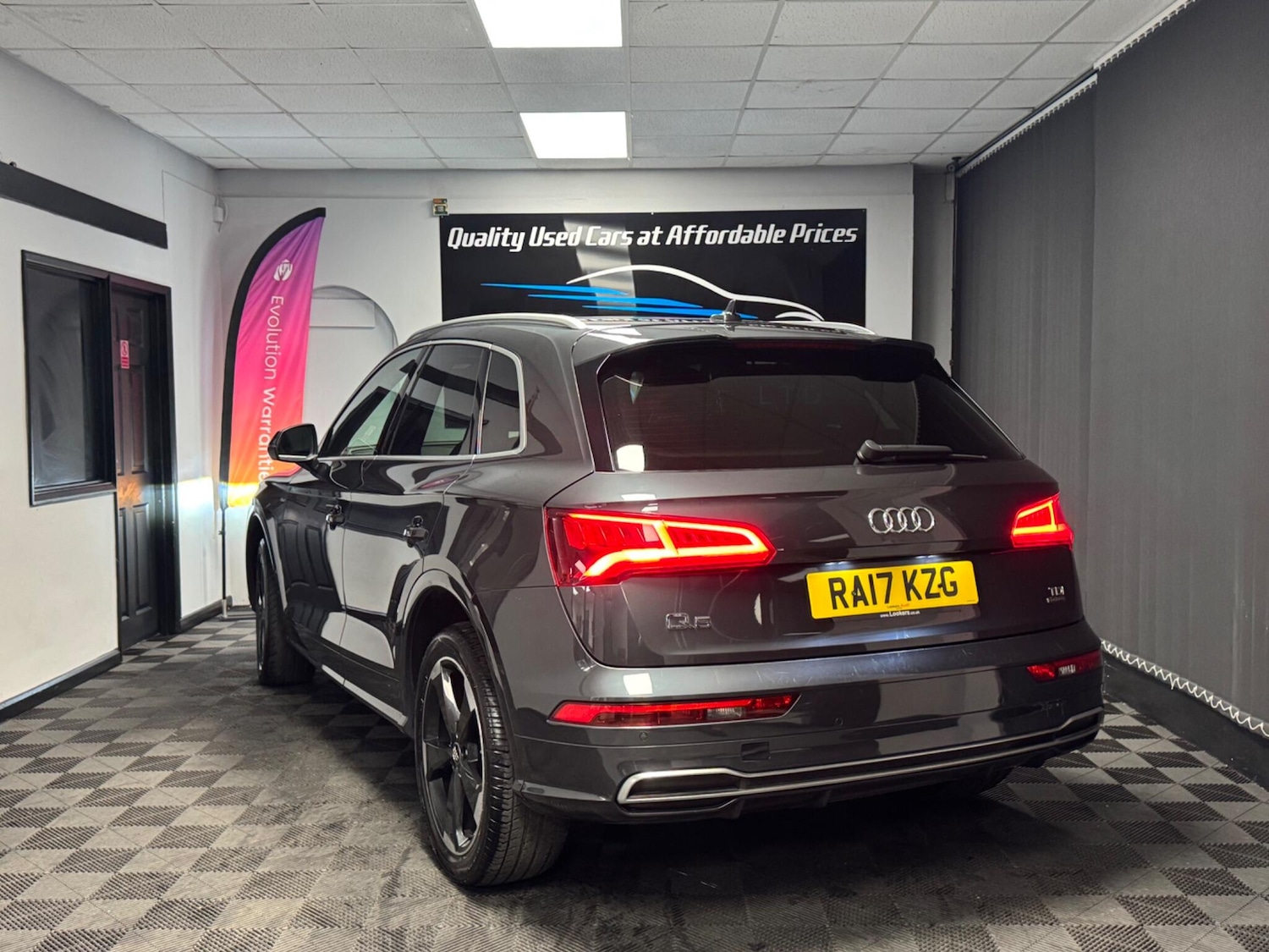 Used Audi Q5 2017 for sale - 76370713: Photo 3