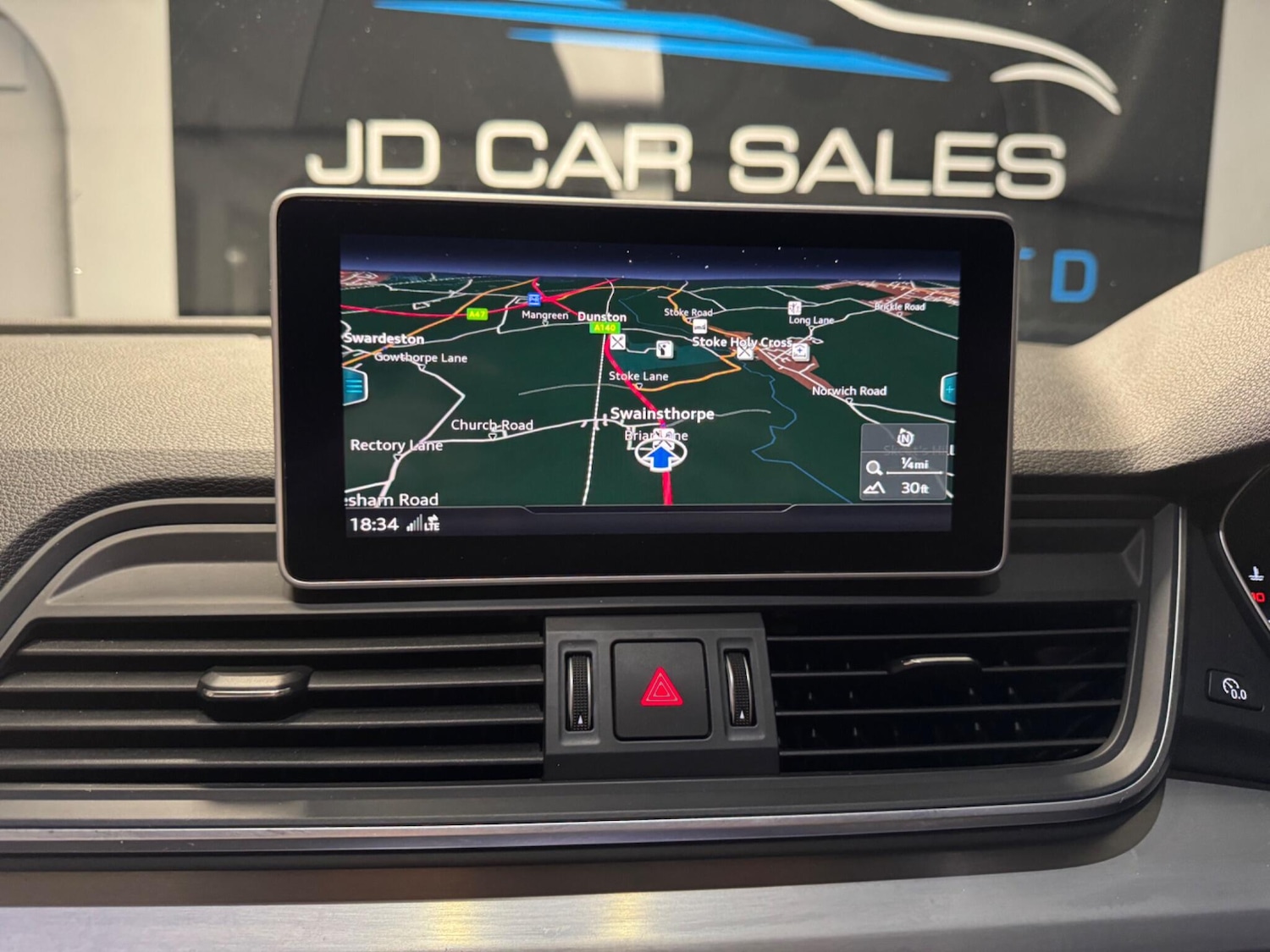 Used Audi Q5 2017 for sale - 76370713: Photo 31