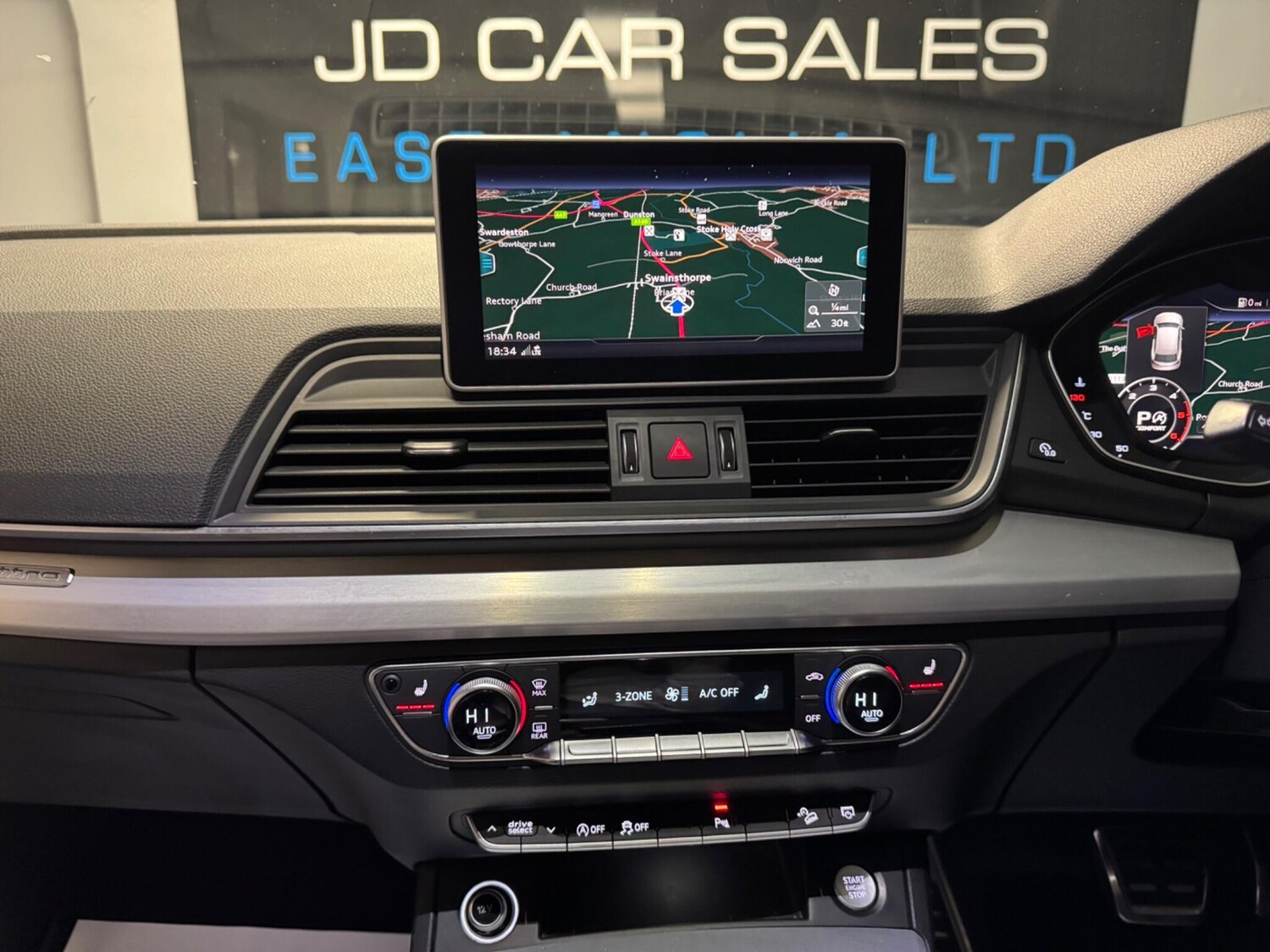 Used Audi Q5 2017 for sale - 76370713: Photo 32