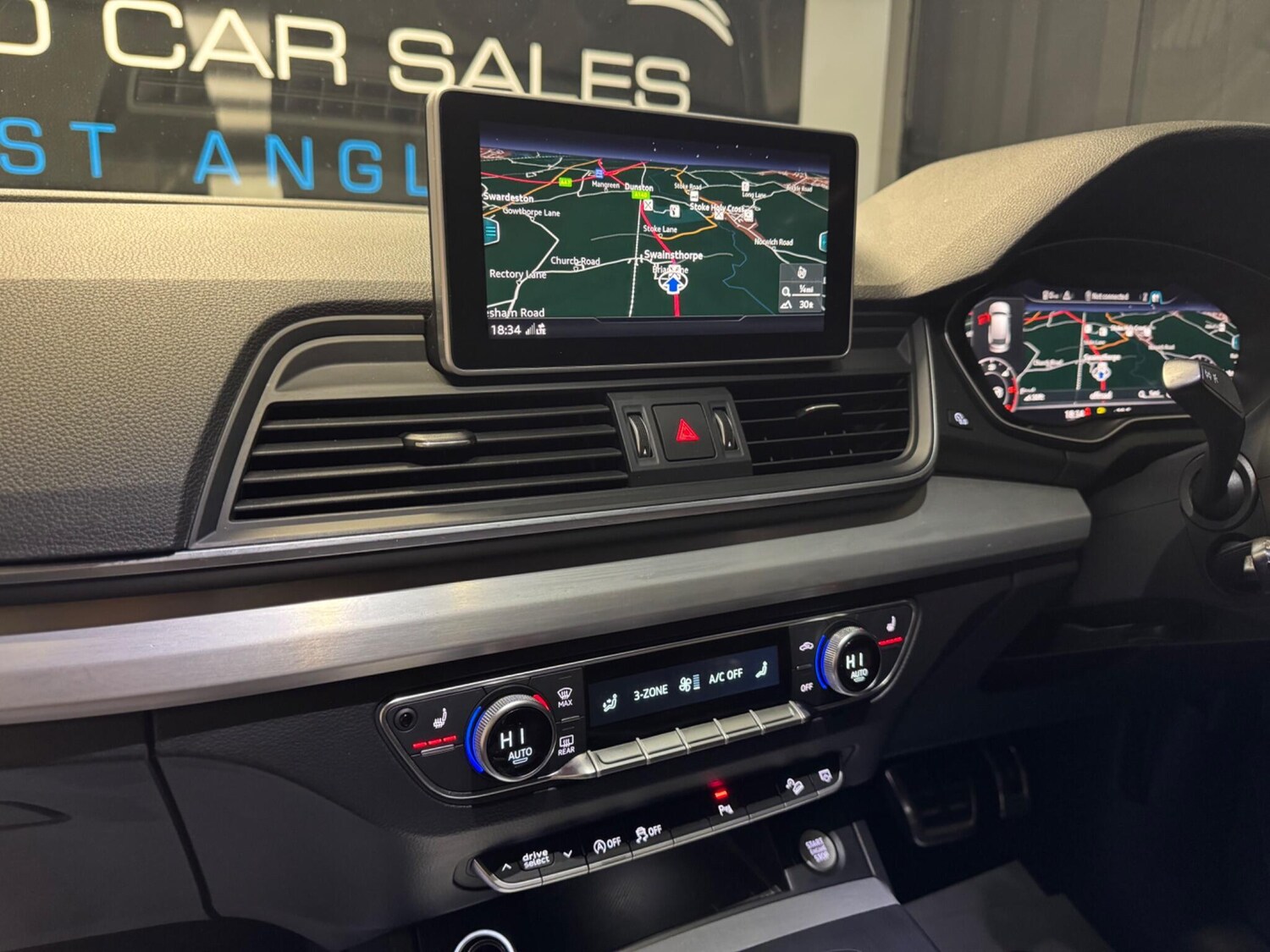 Used Audi Q5 2017 for sale - 76370713: Photo 34