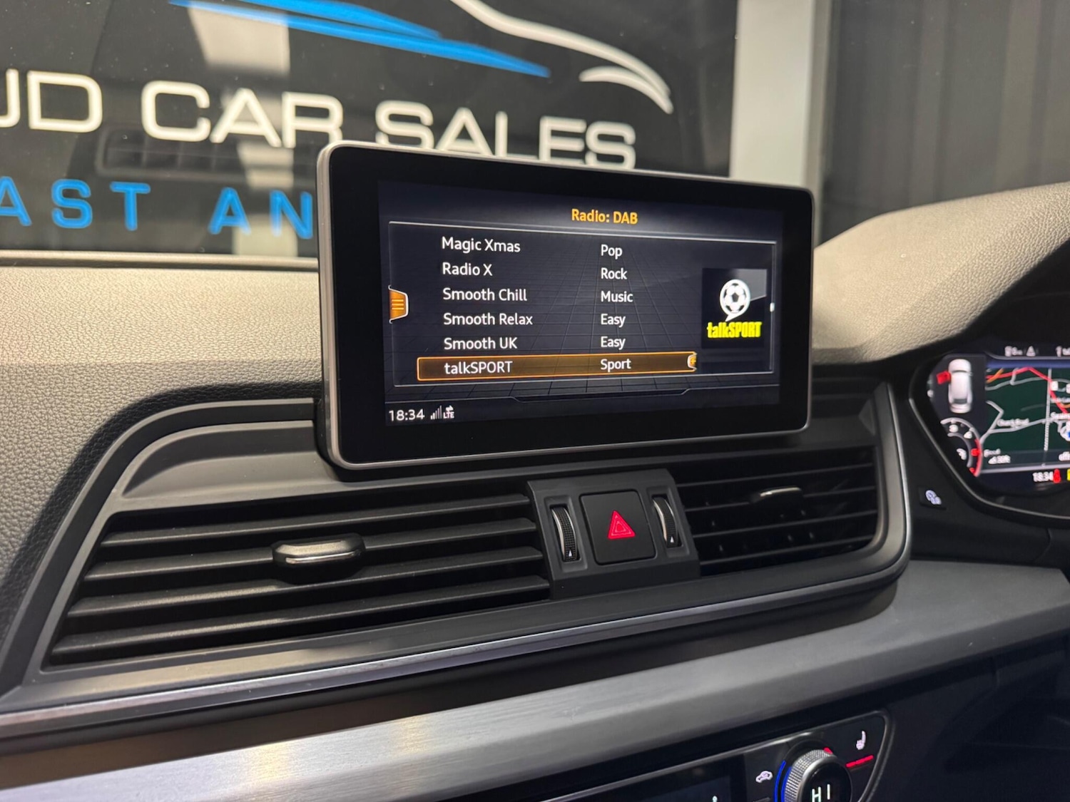 Used Audi Q5 2017 for sale - 76370713: Photo 36