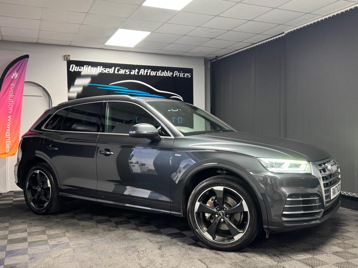 Used Audi Q5 2017 for sale - 76370713: Photo 4