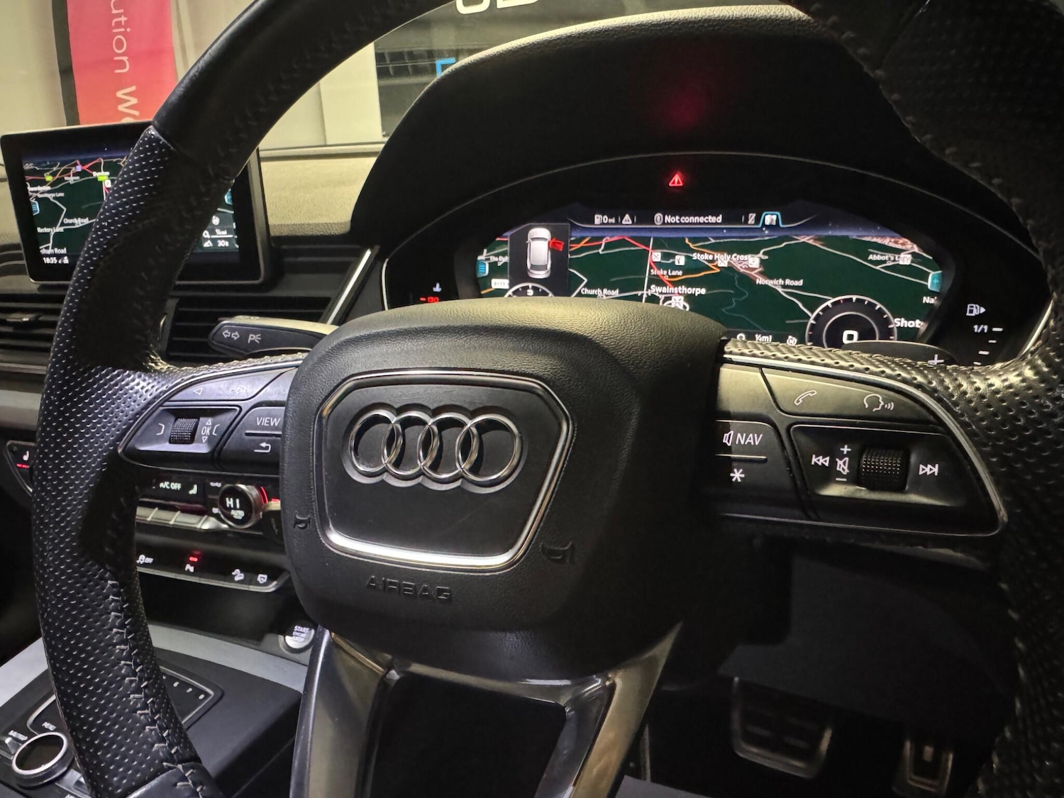 Used Audi Q5 2017 for sale - 76370713: Photo 40