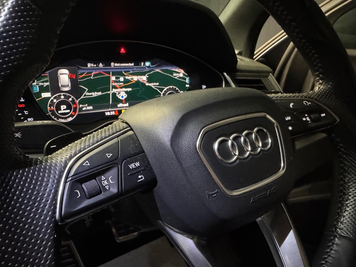 Used Audi Q5 2017 for sale - 76370713: Photo 41