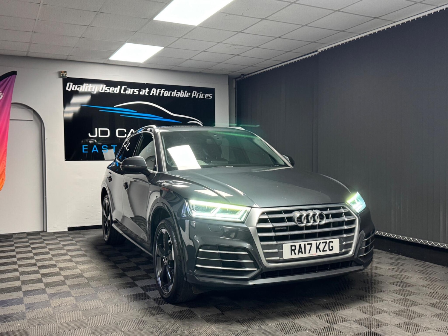 Used Audi Q5 2017 for sale - 76370713: Photo 5