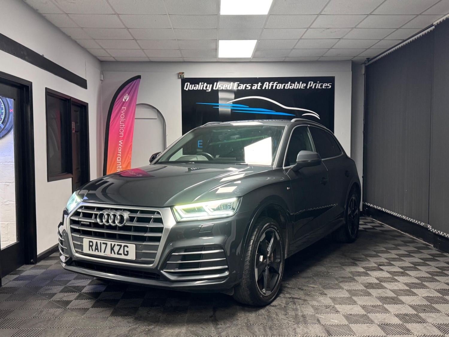 Used Audi Q5 2017 for sale - 76370713: Photo 6