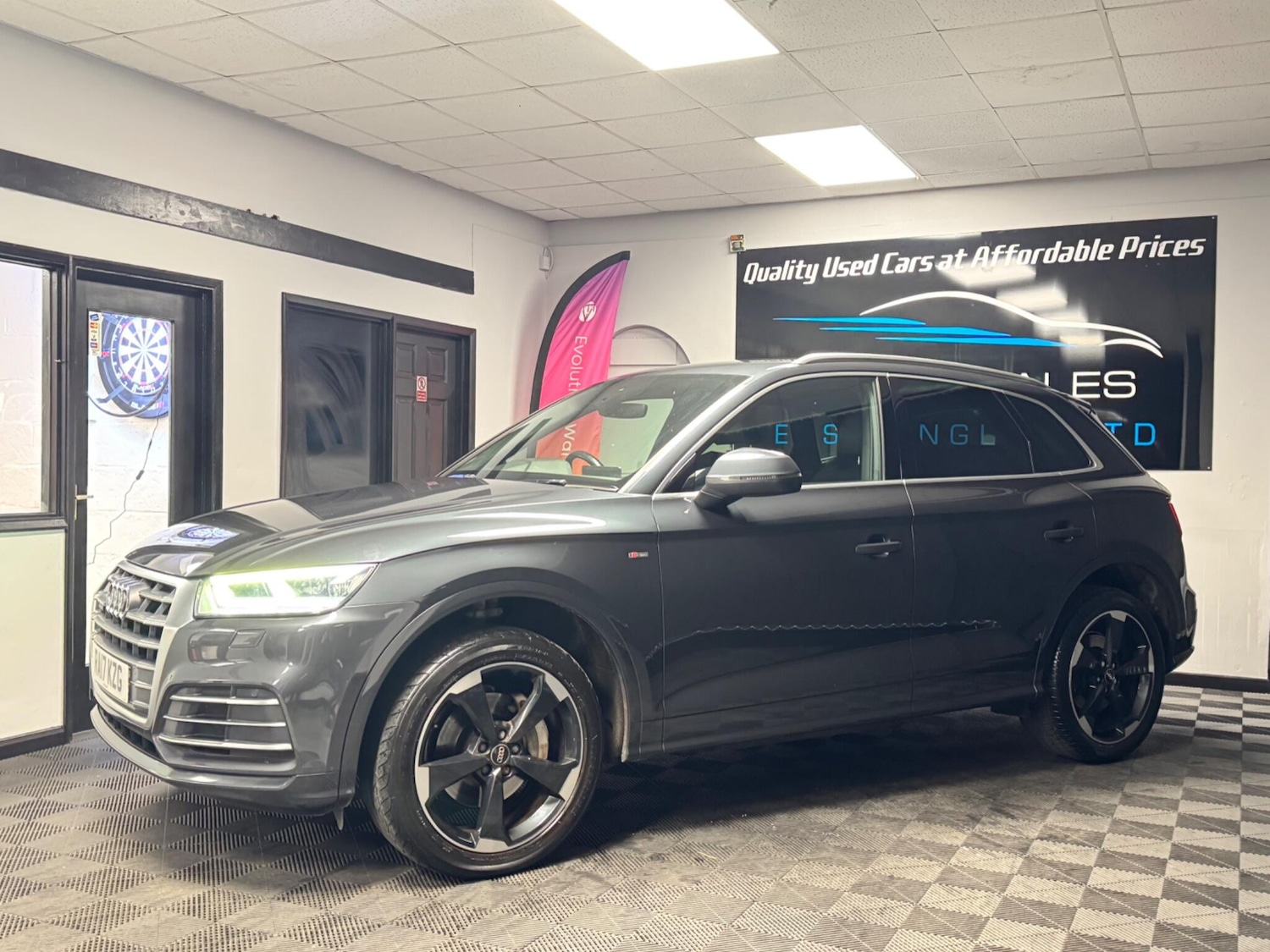 Used Audi Q5 2017 for sale - 76370713: Photo 7