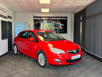 Used Vauxhall Astra 2012 for sale - 78866726: Photo
