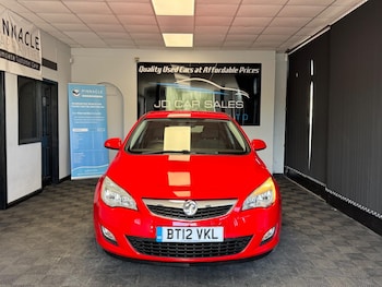 Used Vauxhall Astra 2012 for sale - 78866726: Photo