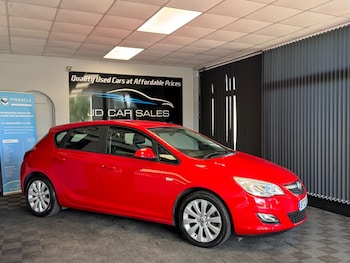 Used Vauxhall Astra 2012 for sale - 78866726: Photo