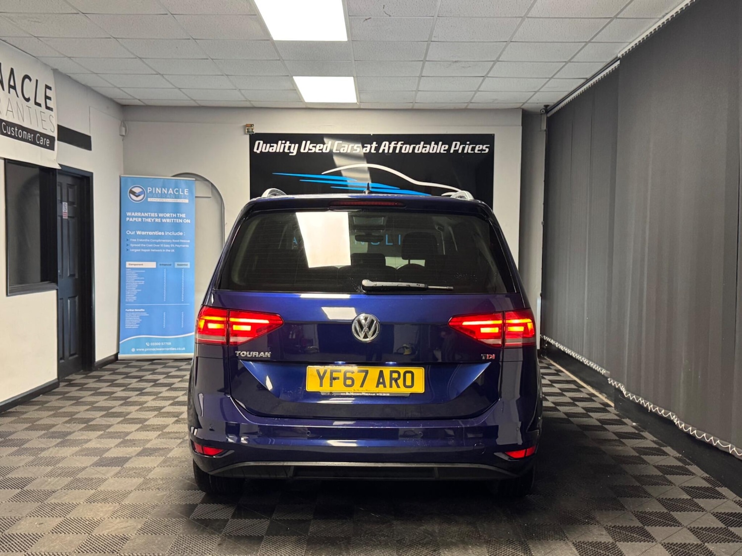 Used Volkswagen Touran 2017 for sale - 76926871: Photo 15