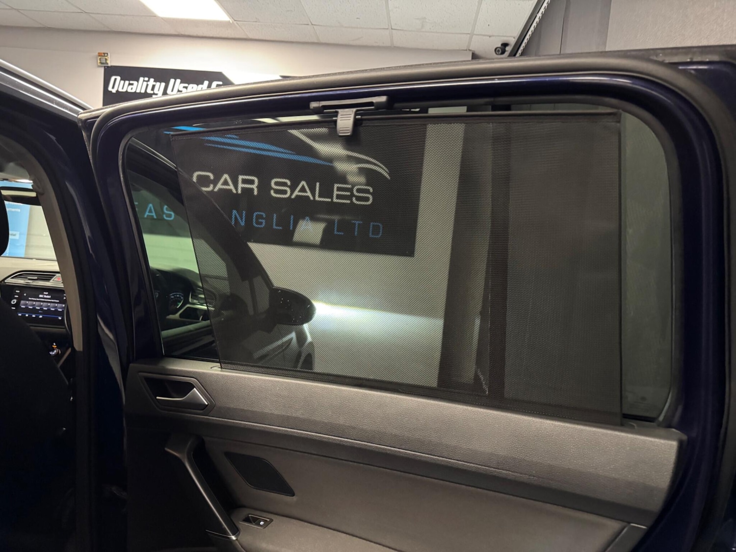 Used Volkswagen Touran 2017 for sale - 76926871: Photo 23