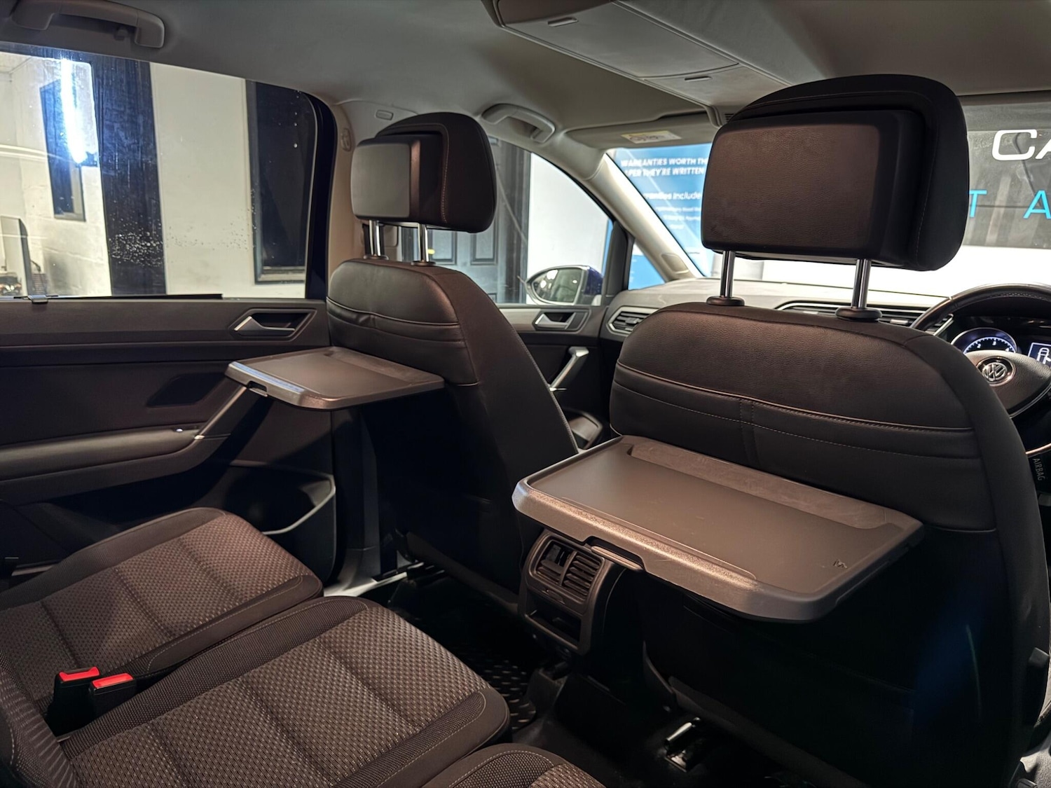 Used Volkswagen Touran 2017 for sale - 76926871: Photo 24