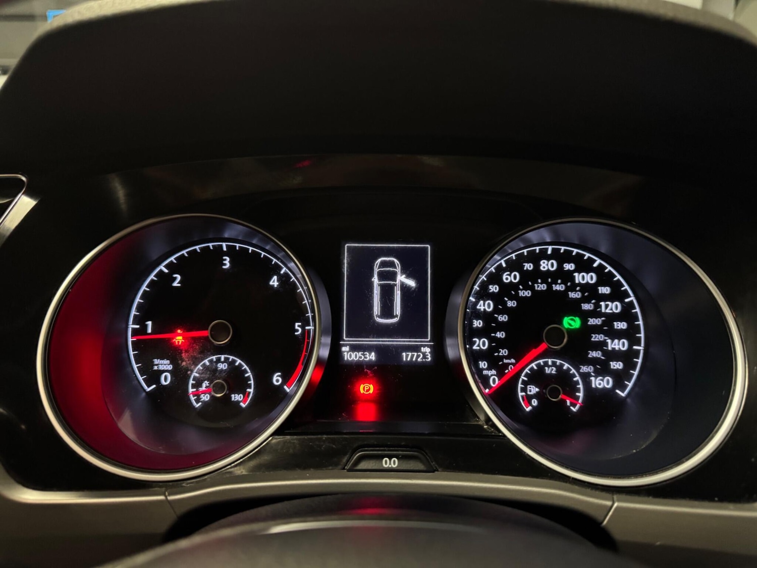 Used Volkswagen Touran 2017 for sale - 76926871: Photo 37