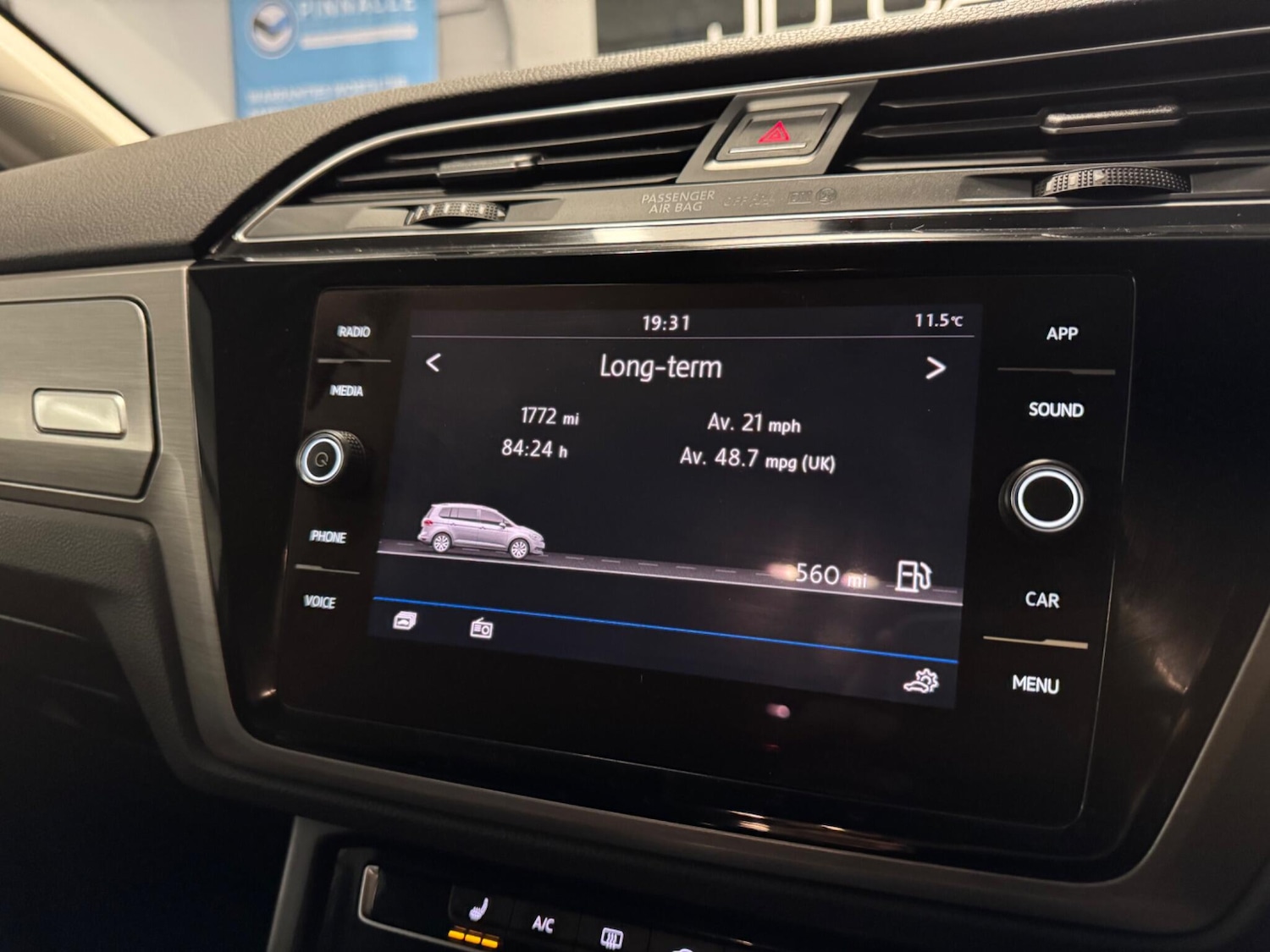 Used Volkswagen Touran 2017 for sale - 76926871: Photo 43