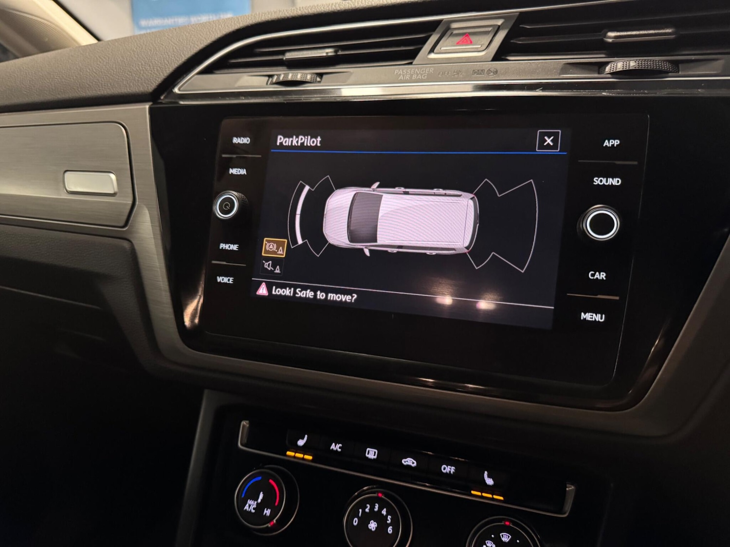 Used Volkswagen Touran 2017 for sale - 76926871: Photo 44