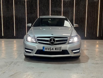Used Mercedes-Benz C Class 2014 for sale - 79348918: Photo