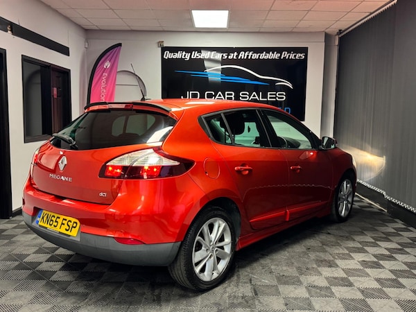Used Renault Megane 2015 for sale - 76121891: Photo 11