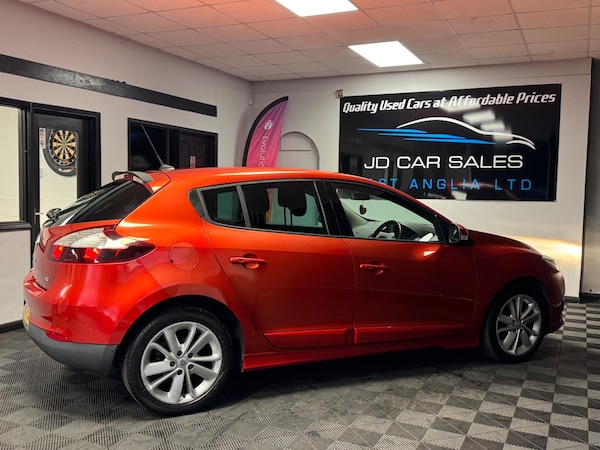 Used Renault Megane 2015 for sale - 76121891: Photo 12