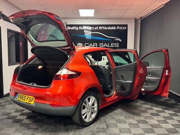 Used Renault Megane 2015 for sale - 76121891: Photo 13