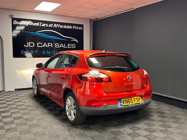 Used Renault Megane 2015 for sale - 76121891: Photo 14