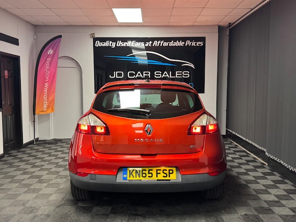 Used Renault Megane 2015 for sale - 76121891: Photo 15