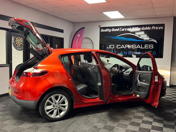 Used Renault Megane 2015 for sale - 76121891: Photo 16