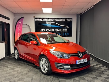 Renault - Megane