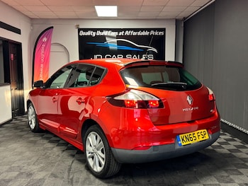 Used Renault Megane 2015 for sale - 76121891: Photo 3